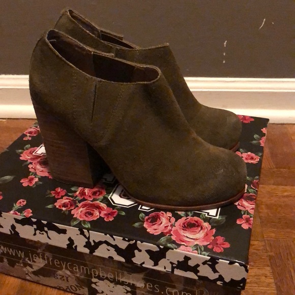 Jeffery Campbell Booties - Picture 6 of 8